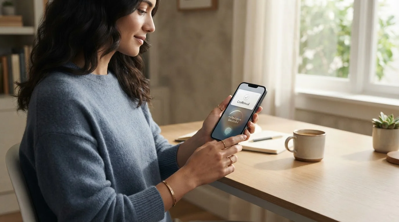 UK casino player using Google Pay on mobile device for secure instant deposit