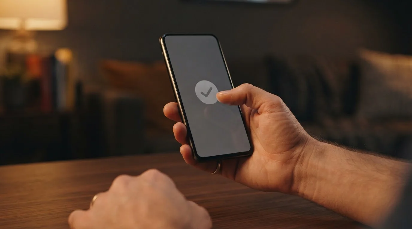 Paying by phone with a device wallet at a mobile casino cashier